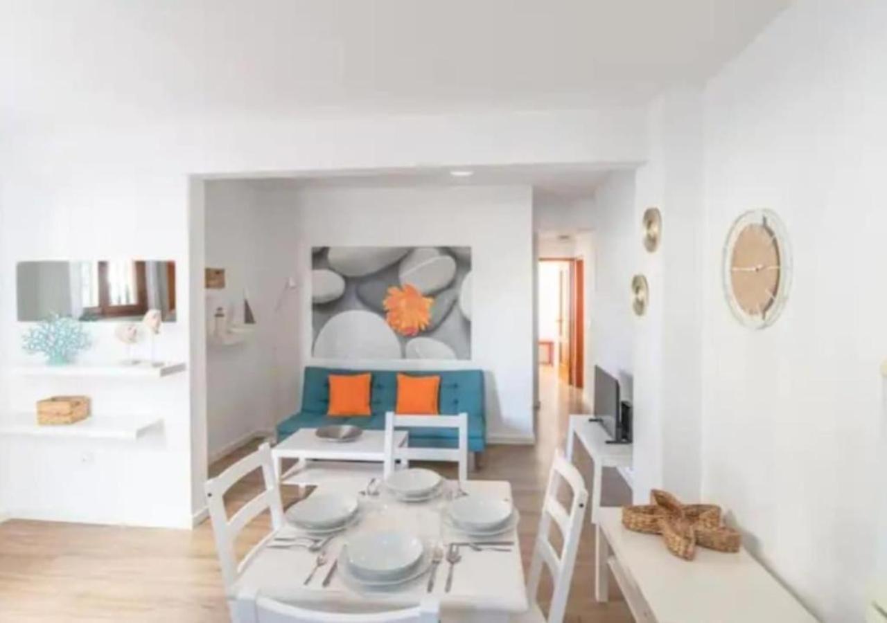 Central 2Bedroom 200M From Beach Callao Salvaje Exterior photo