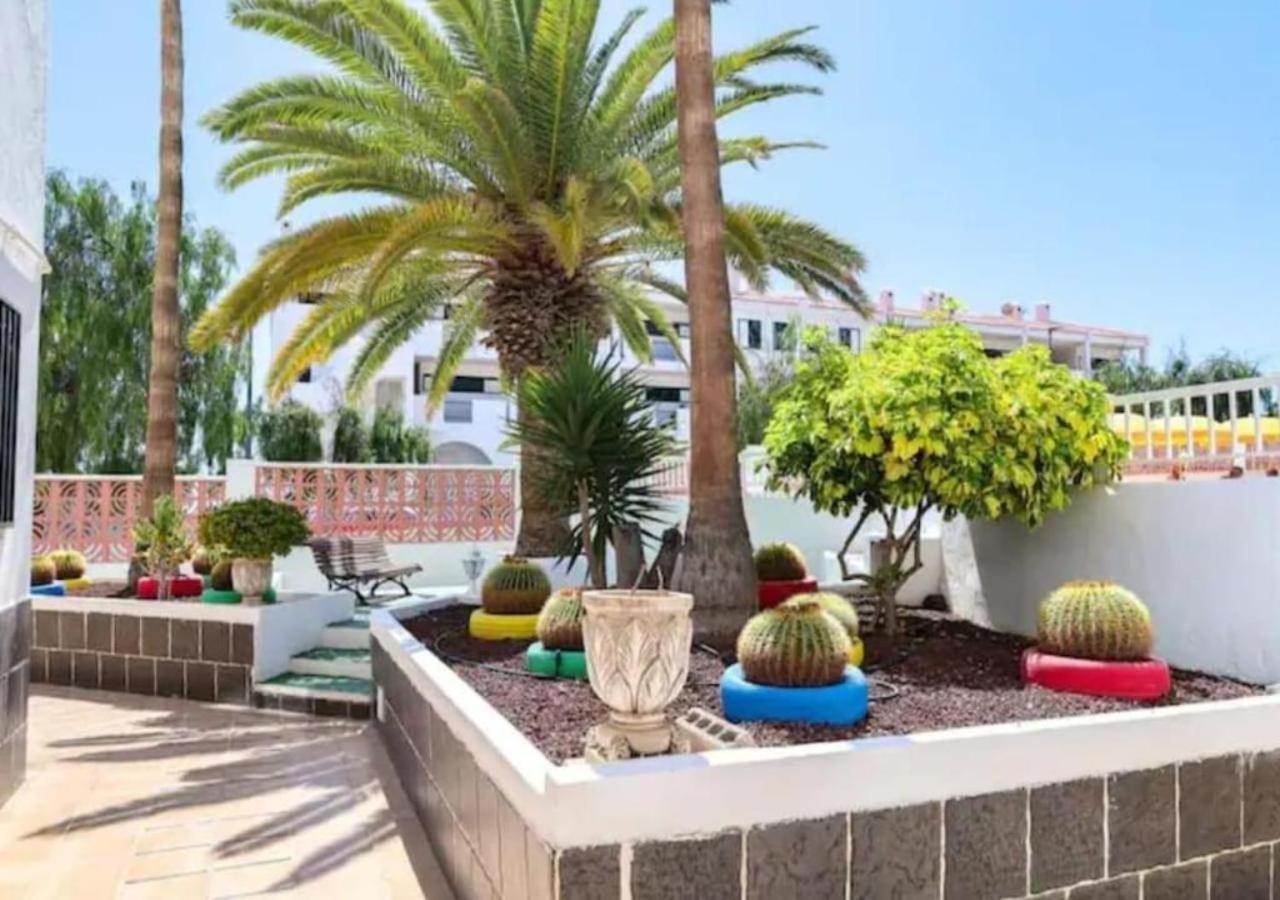Central 2Bedroom 200M From Beach Callao Salvaje Exterior photo